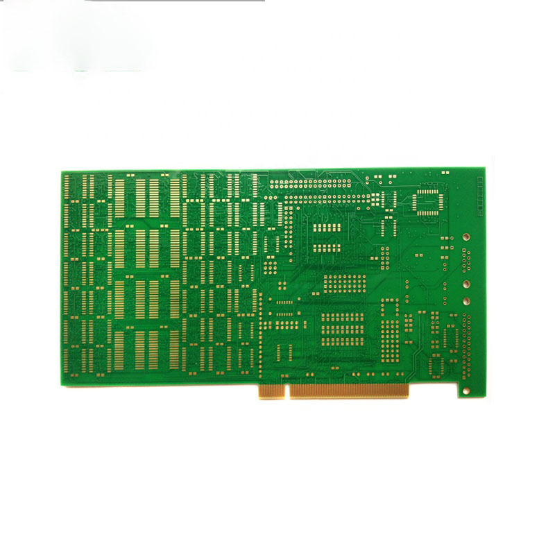 China Support One-Stop Oem Service High Quality FR4 PCB Circuit Board Double-Sided PCB Machines