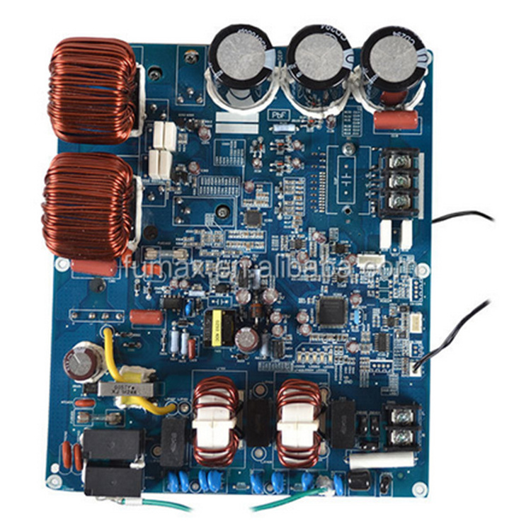 Oem / Odm Pcb Factory 2 Layer Pcb Pcba Board Inverter Air Conditioner Control Board