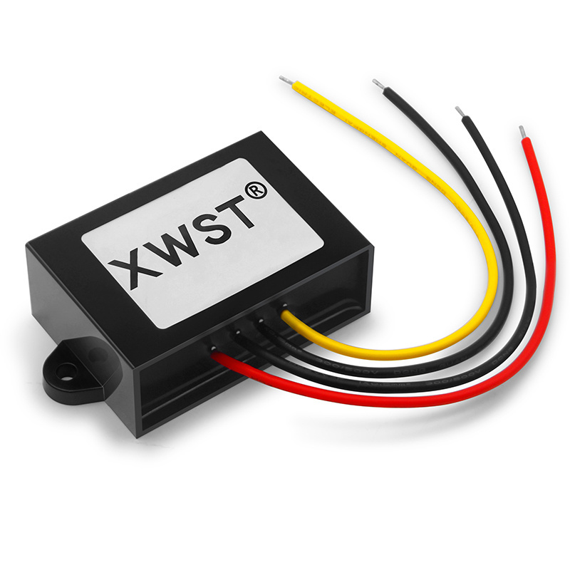 xwst dc 12v 24v 36v to 60v dc step up converter boost module dc transformer voltage booster  power supply with CE