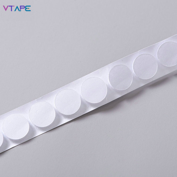 Heavy Duty Flexible Back Glue Hook And Loop Straps High Quality Fabric Velcroes Self Adhesive Fastener Tape