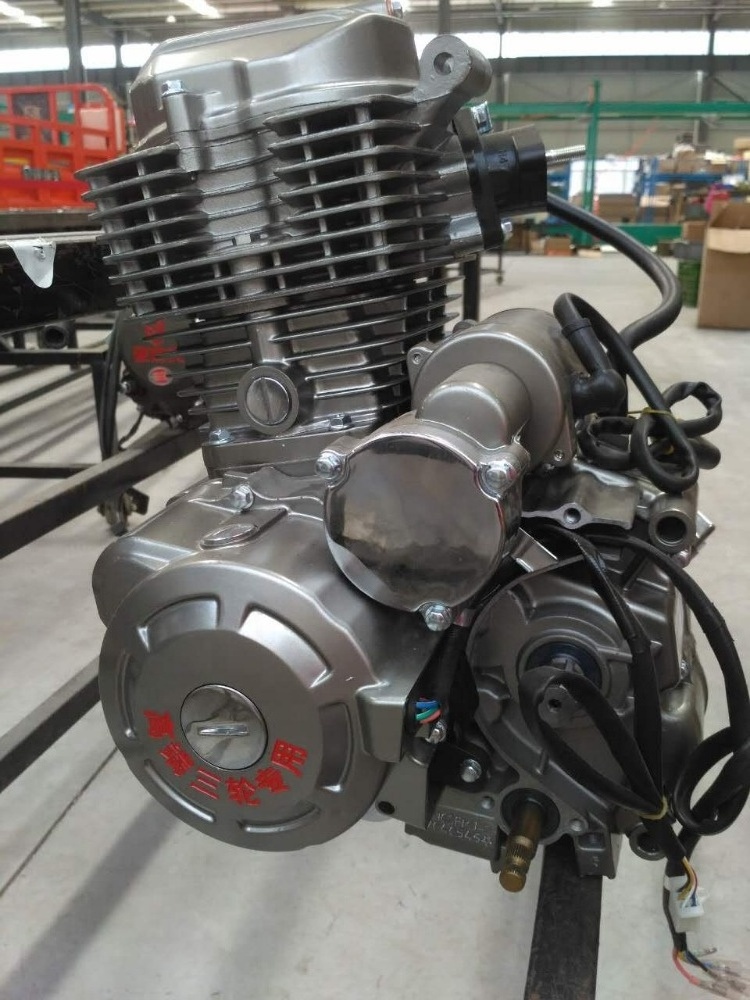 2 wheel/3 wheel motorcycle/cargo tricycle engine 70cc/110cc/150cc/200cc/250cc