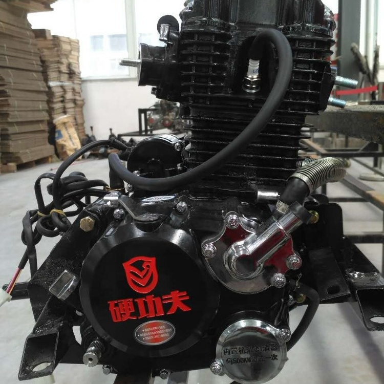 2 wheel/3 wheel motorcycle/cargo tricycle engine 70cc/110cc/150cc/200cc/250cc