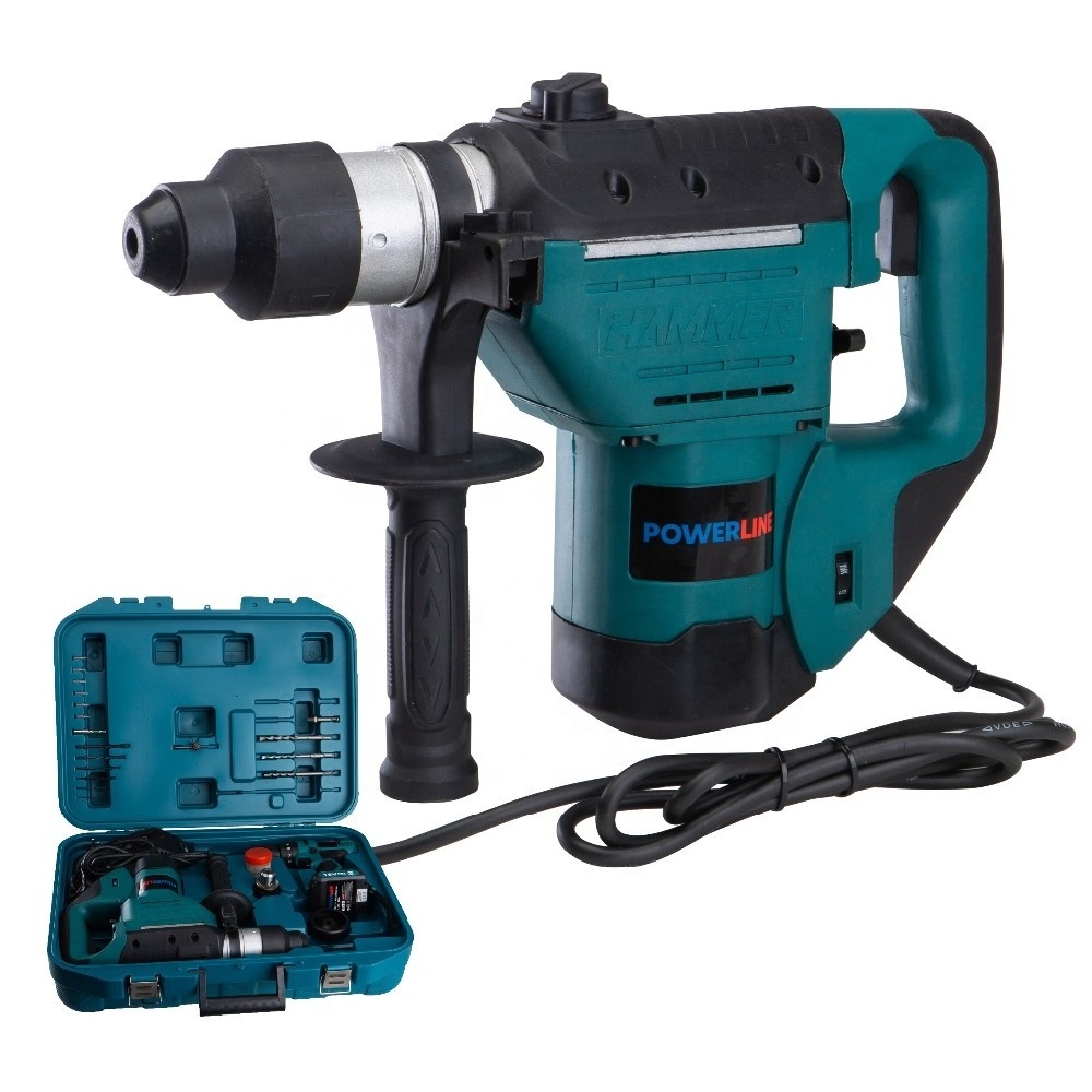 Hot sale spot retail and wholesale orders  tools set cordless drill and rotary hammer sending from Germany