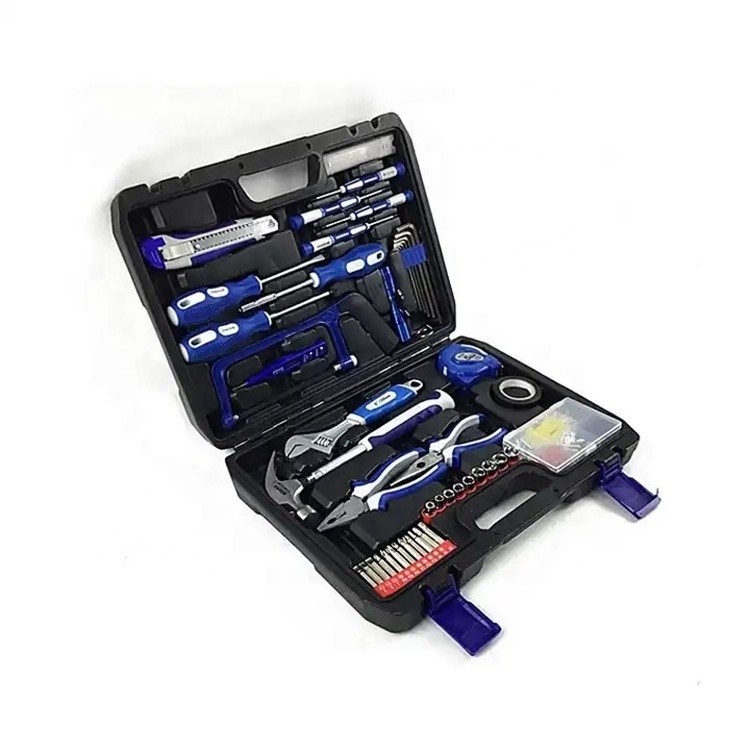 135 Piece Home Repair Tool Kit, General Household Tool Kit for Home Maintenance