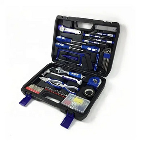 135 Piece Home Repair Tool Kit, General Household Tool Kit for Home Maintenance