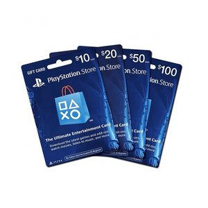 US Service PSN 100 US Dollar codes PS4 PS3 PSP Gift Card