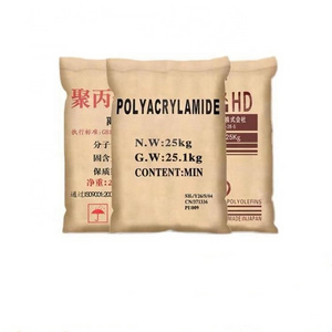 Waste Water Treatment Polyelectrolyte Cationic Polyacrylamide Flocculant PAM Powder Price