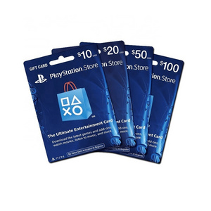 PSN 20US Dollar For USD Account only Store Ps4 Gift Card