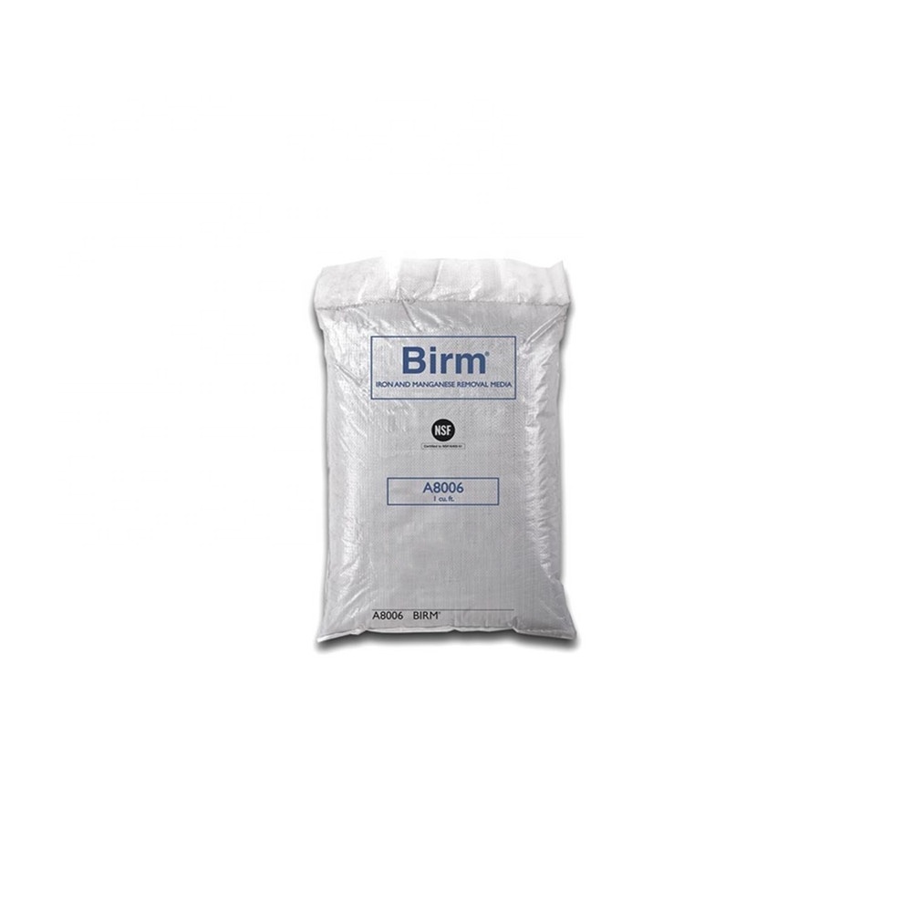 Mineral Compound for Water Purification Birm A8006 Aluminum Silicate