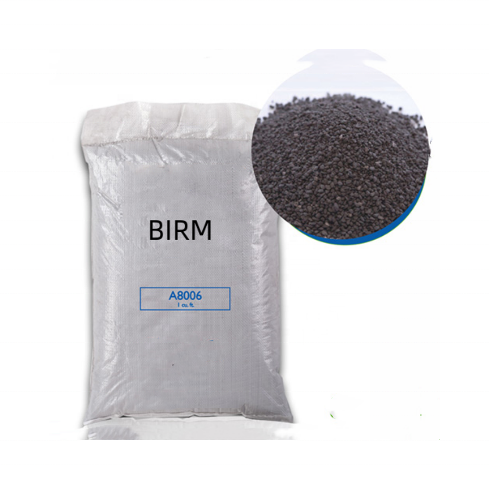 Mineral Compound for Water Purification Birm A8006 Aluminum Silicate