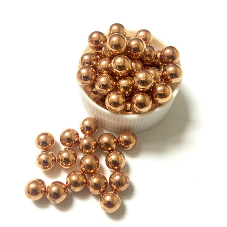 small 2mm 3mm 4mm 5mm 6mm solid brass ball sphere 12.7mm