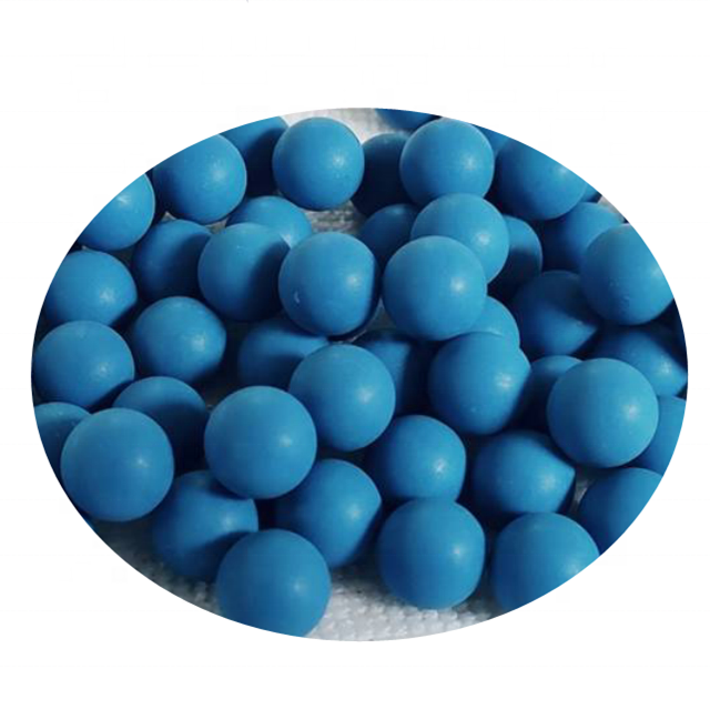 3/16'' 4.763mm Delrin Polyoxymethylene POM Solid Plastic Bearing Balls