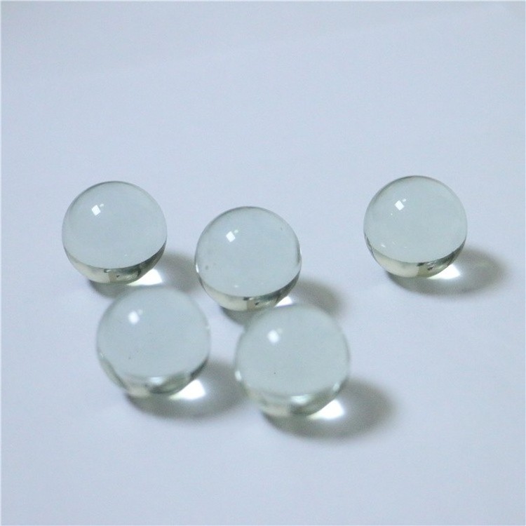 Precision 4.763mm 2mm 3mm 4mm 5mm solid transparent  glass balls