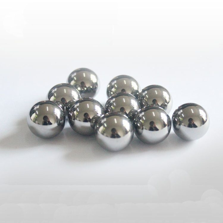 3mm 6mm 8mm 12mm 24mm Solid ROHS ISO9001 Certifications G100 AISI 304 316 420C 440C stainless steel ball for bearings