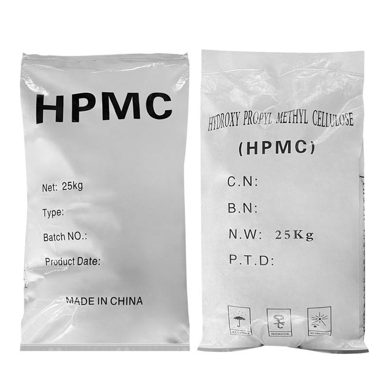 High Quality HPMC Chemicals 99.9% Hydroxypropyl Methyl Cellulose Manufacturer HPMC Powder Price