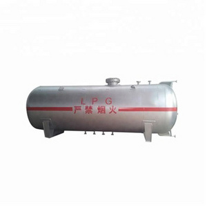 Big capacity LPG storage tank 100cbm lpg tank