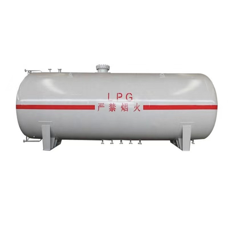 LPG tank 10 cbm lpg gas tank for sale