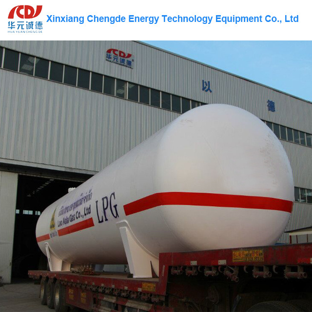 Big capacity LPG storage tank 100cbm lpg tank