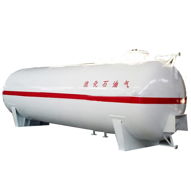 LPG tank 10 cbm lpg gas tank for sale