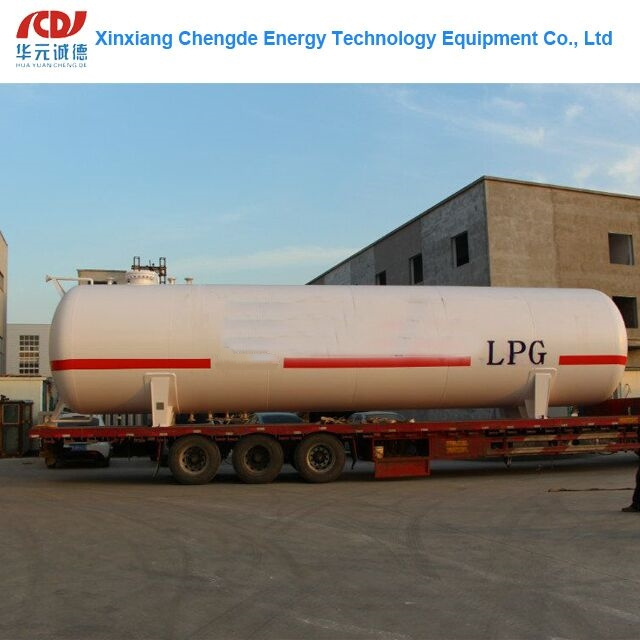 10m3 Underground Lpg Tank Buried Propane Gas Storage Tank For Sale