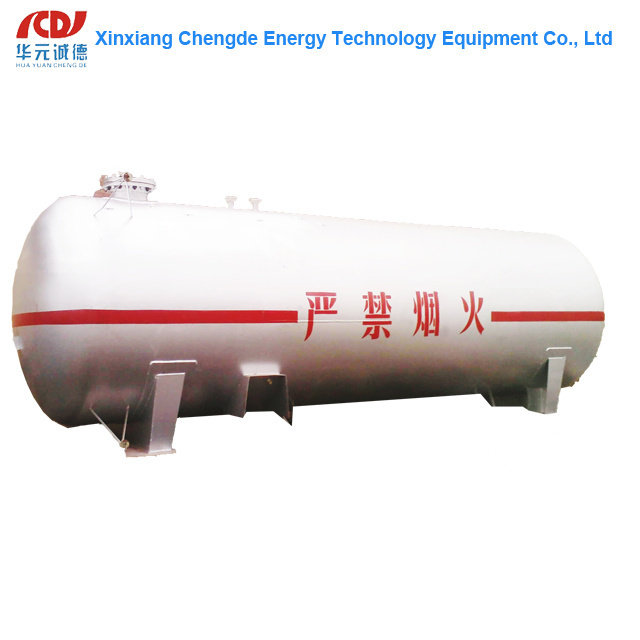 Big capacity LPG storage tank 100cbm lpg tank