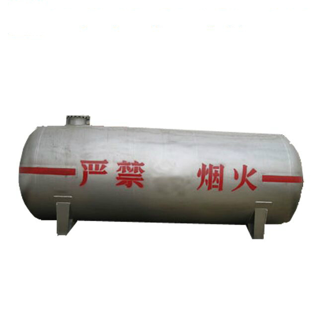 10m3 Underground Lpg Tank Buried Propane Gas Storage Tank For Sale