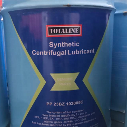 Application synthetic centrifugal oil PP23BZ103005 Carrier Lubricant oil