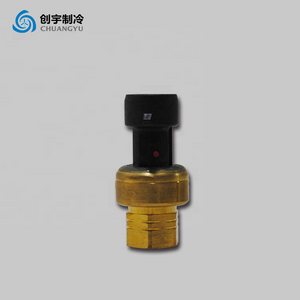 Refrigeration Compressor Parts Carrier Pressure Transducer OP12DA039 HK05YZ100 For Carrier 30HXC Chillers