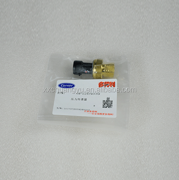 Carrier HK05YZ100  Transducer high pressure  RED DOT OP12DA039 for Carrier 30HXC chiller