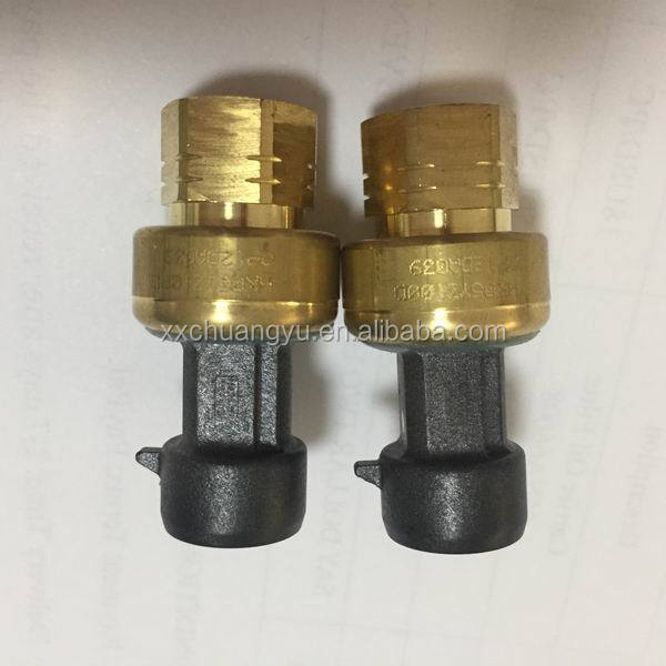 Refrigeration Compressor Parts Carrier Pressure Transducer OP12DA039 HK05YZ100 For Carrier 30HXC Chillers