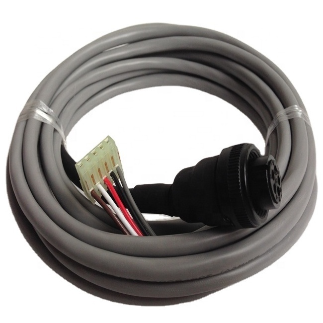 Chiller refrigeration application spare parts Carrier EXV cable plug wire 5pin for 32GB402584