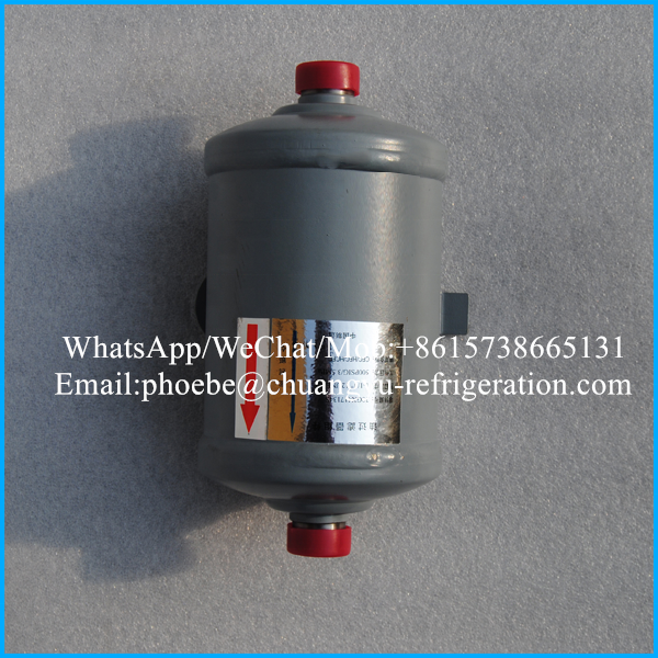 Chiller 30HXC screw compressor spare parts 30GX417134S Carrier external oil filter