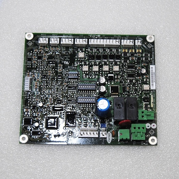 HVAC Parts and Carrier Chiller SCPM Board 32GB500402EE Programmed for 30HXC