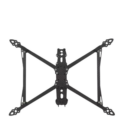 Hot Sale 7/8/9/10inch  Fpv Drone Frame carbon fiber  Mark 4 V2 Hexacopter Training f550 Agriculture Drone Frame Kit