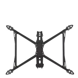 Hot Sale fpv drone 7 inch frame carbon fiber Mark 4 V2 Hexacopter Training f550 Agriculture drone frame Kit