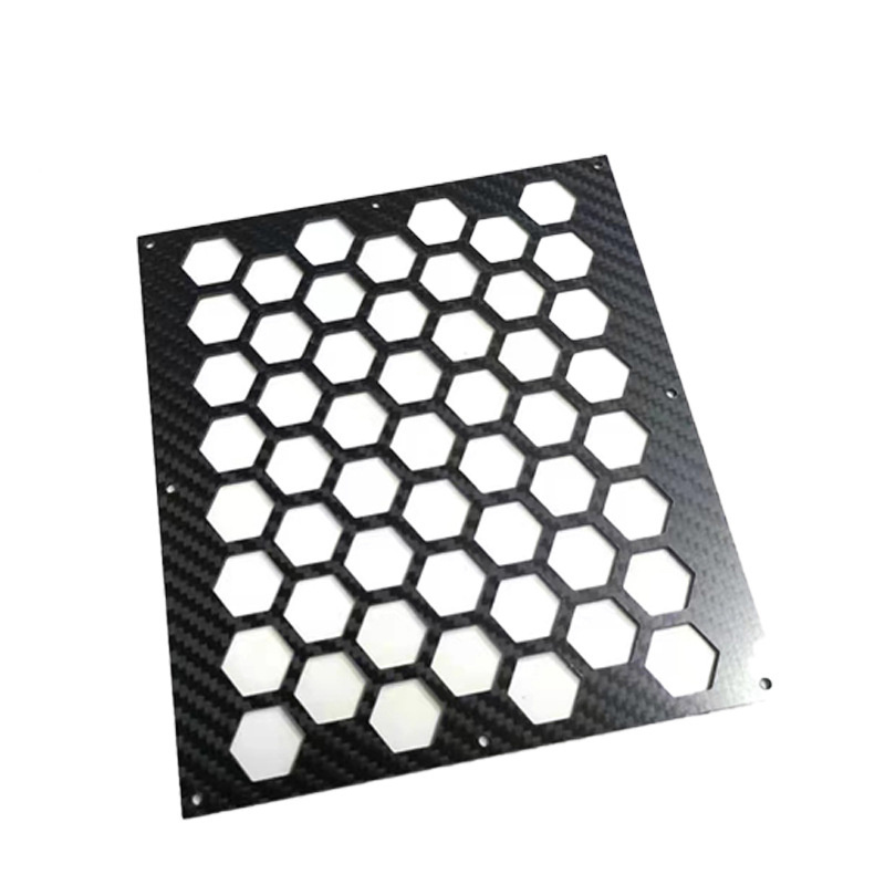 Carbon Fiber Playing Card Carbon Fiber Products Carbon Fiber CNC Processing