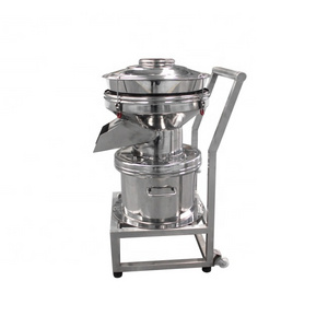 Factory price liquid sieve shaker vibrating vibration filter 450 vibrotary sieve