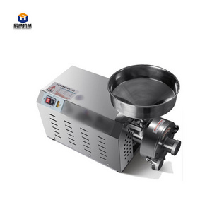 industrial mini flour mill machine spice grinding machines for small food crusher