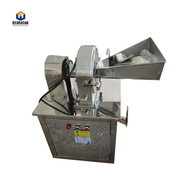 maize turmeric powder masala pin mill grind grinder grinding pulverizer machine