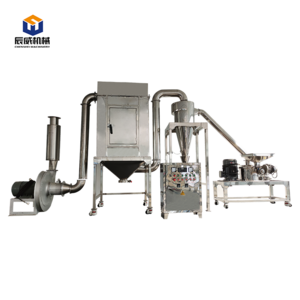 CW 100-1000kg/h powder sugar grinder machine sugar powder grinding machine sugar powder pulverizer machine