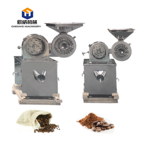 Sri Lanka chili grinding machine and coffee bean grinding mill ginger powder grinding crusher