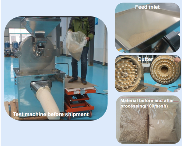 Sri Lanka chili grinding machine and coffee bean grinding mill ginger powder grinding crusher