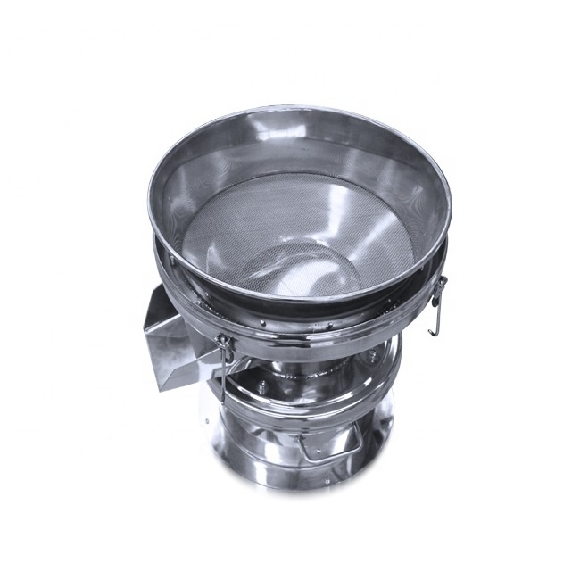 Factory price liquid sieve shaker vibrating vibration filter 450 vibrotary sieve