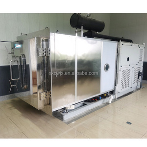 CW  freeze dryer stoppering tray freeze drier equipment fruit freeze drying machine