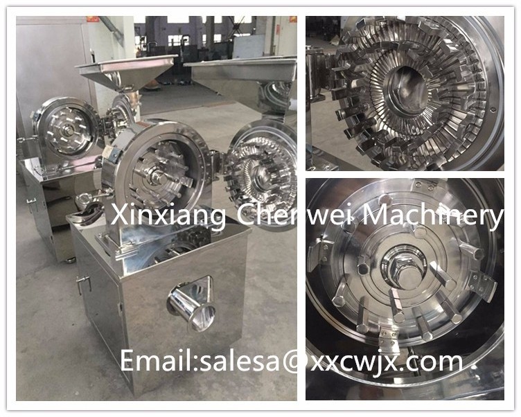 spice grinding machines /commercial food grinder/Universal Chemical pulverizer