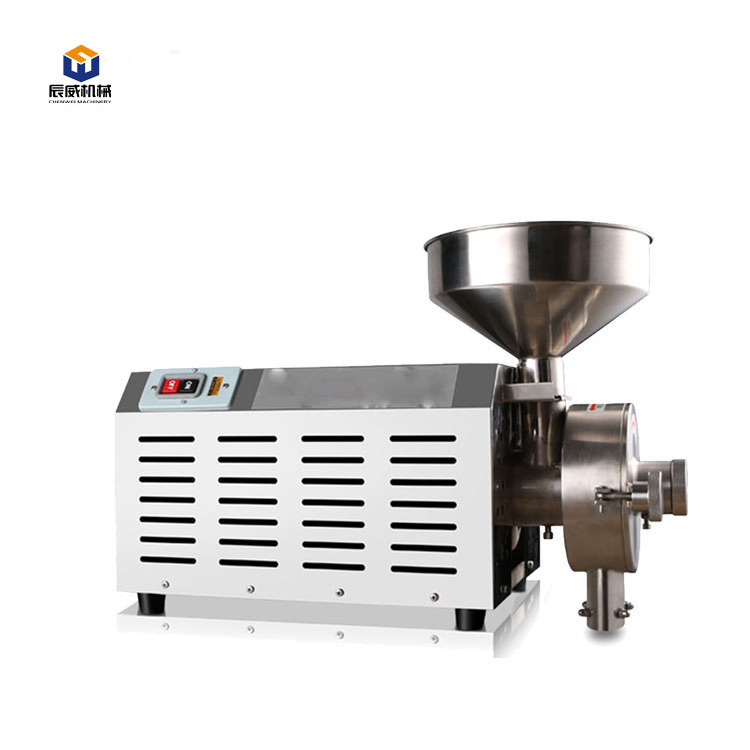 industrial mini flour mill machine spice grinding machines for small food crusher