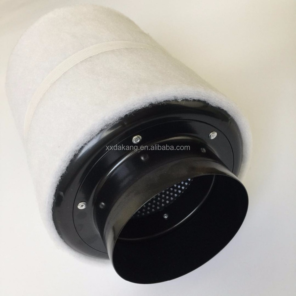 1050+Australian activated charcoal thickness 50mm Air carbon filter