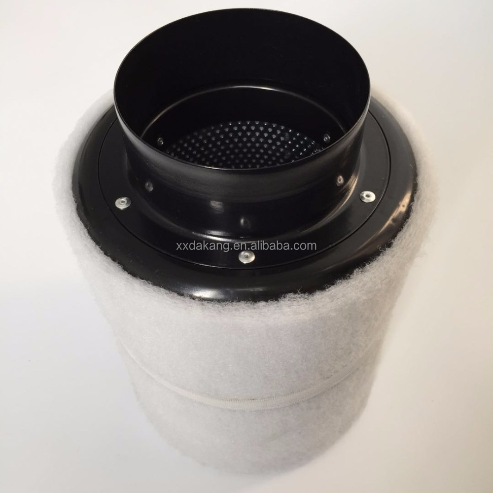 1050+Australian activated charcoal thickness 50mm Air carbon filter