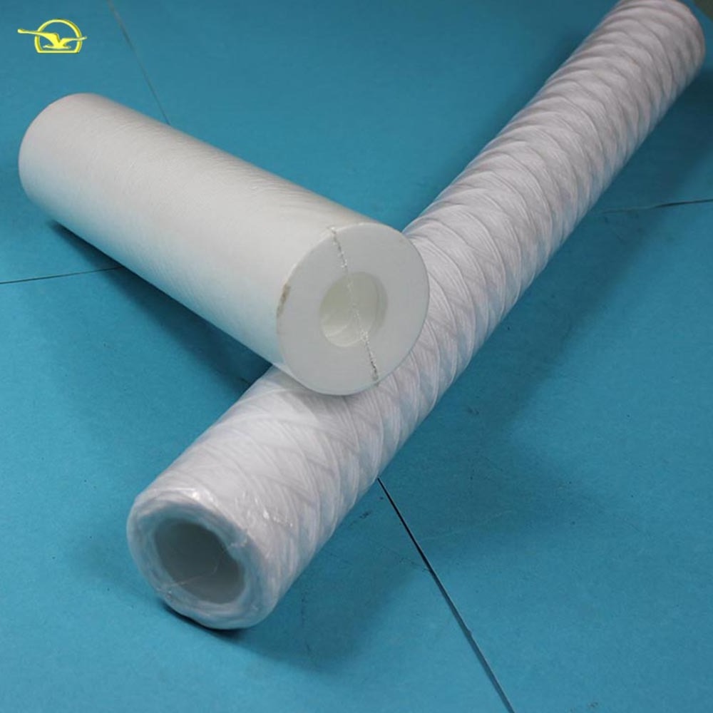 0.1 0.2 1 5 micron 10 inch pp melt blown water filter cartridge