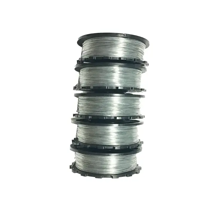 Tie Wire Reel/ Rebar Tying Wire/ Tie Wire Spool Binding Wire Gi Galvanized Steel Wire For Makita